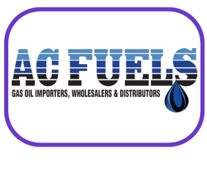 Logo for a Fuel Company