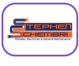 Logo for an Electrician & Plumber
