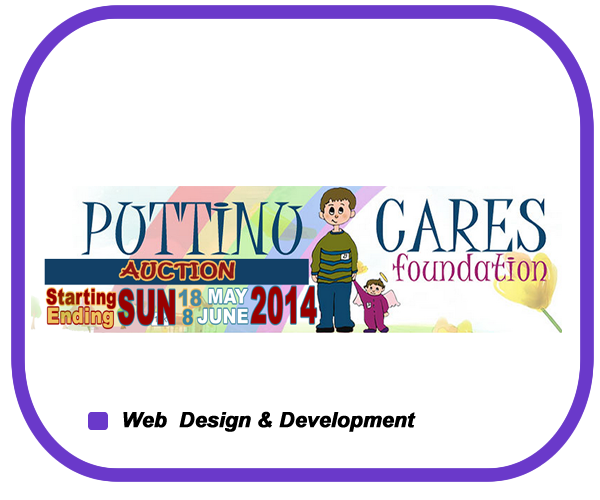 Puttinu Cares Online Auction