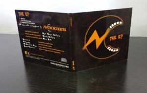 Noogie's Crew EP You can buy CD when you Check them out on FB https://www.facebook.com/NoogieAndCrew/